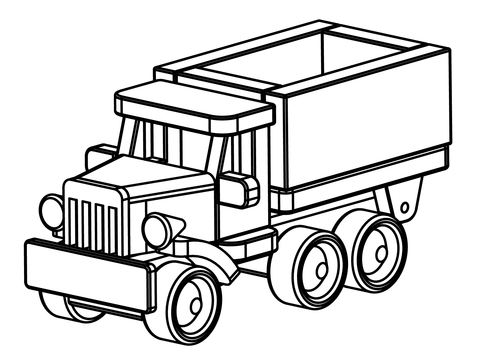WoodenTruck icon